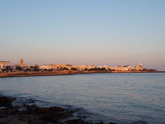 Torre San Giovanni lighthouse