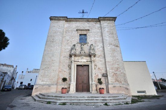 Chiesa di San Leucio